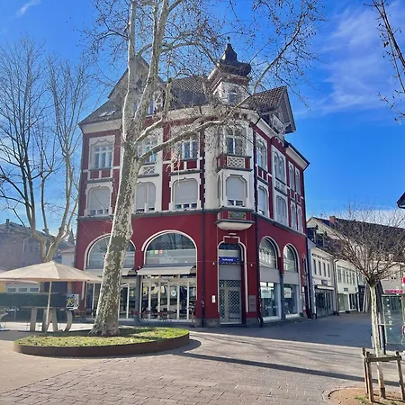 Am Hebelpark Apartmán *