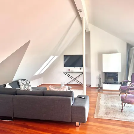 Am Hebelpark Apartmán Lörrach